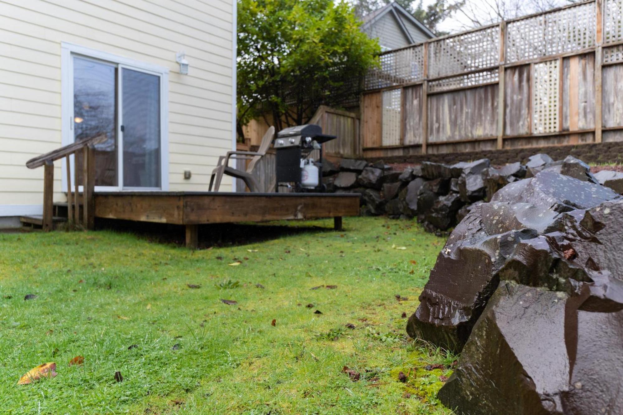 Necanicum House Seaside Exterior foto