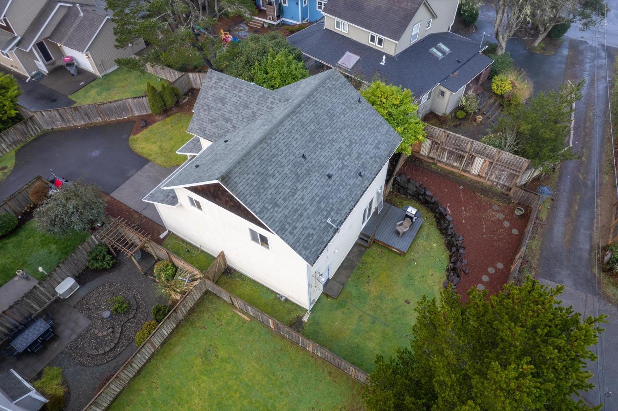 Necanicum House Seaside Exterior foto